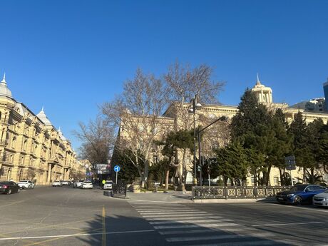 Объявление №5934477 - Баку, Насиминский  р., 2-комн., 42 м², 4/4 этаж