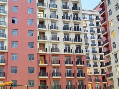 Объявление №5934465 - Баку, м. Дернегюль, 2-комн., 52 м², 10/16 этаж