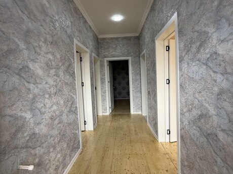 3 otaqlı həyət evi/bağ evi - Məmmədli q. - 100 m²