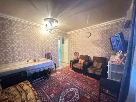 2 otaqlı köhnə tikili - Əmircan q. - 55 m²