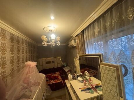 2 otaqlı köhnə tikili - Əmircan q. - 55 m²