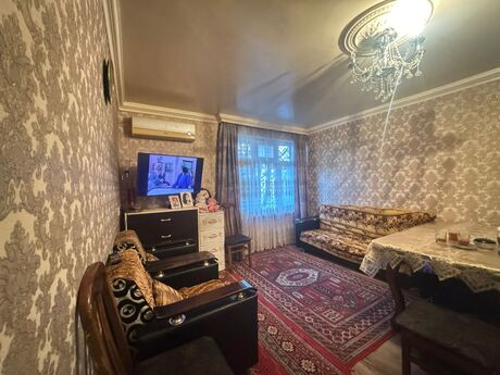 2 otaqlı köhnə tikili - Əmircan q. - 55 m²