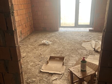 2 otaqlı yeni tikili - Gənclik m. - 110 m²