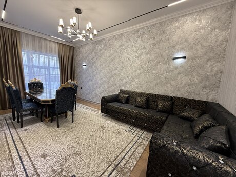 8 otaqlı həyət evi/bağ evi - Maştağa q. - 200 m²