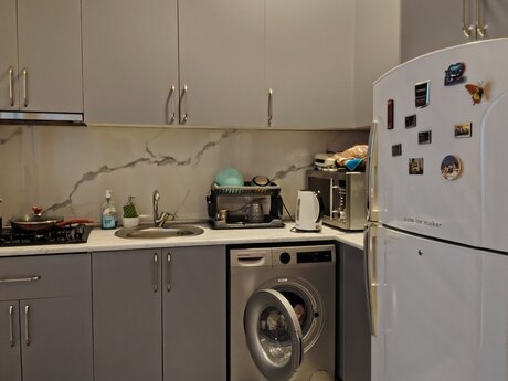 Satılır 1 otaqlı həyət evi/bağ evi 35 m², Bayıl q.