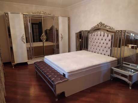 9 otaqlı həyət evi/bağ evi - Gənclik m. - 522 m²