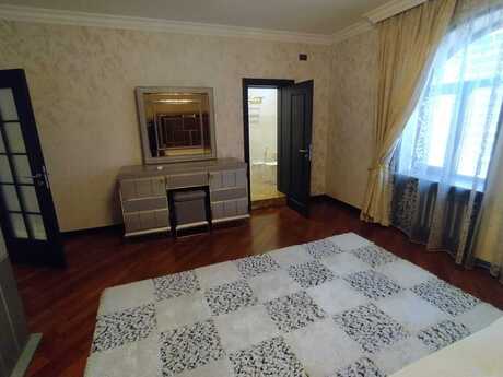 9 otaqlı həyət evi/bağ evi - Gənclik m. - 522 m²