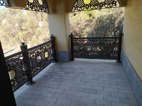 9 otaqlı həyət evi/bağ evi - Gənclik m. - 522 m²