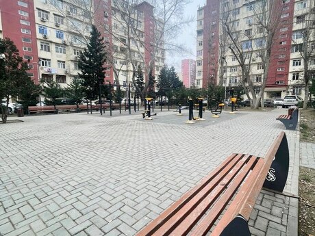 Объявление №5934664 - Баку, м. Иншаатчылар, 5-комн., 120 м², 6/9 этаж