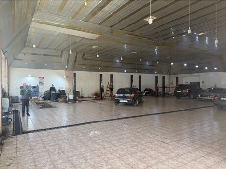 Obyekt - 8 Noyabr m. - 800 m²