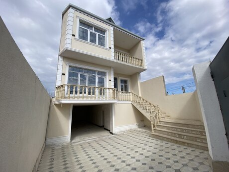 Elan №5934718 - Bakı, Masazır q., 4 otaqlı, 200 m²