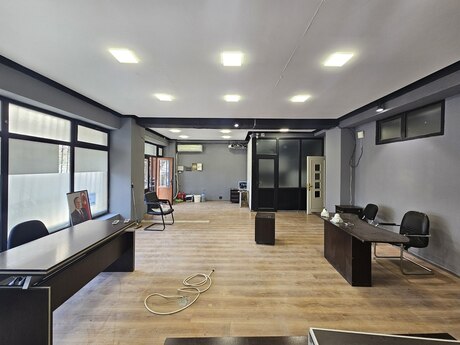 Obyekt - Nizami m. - 150 m²