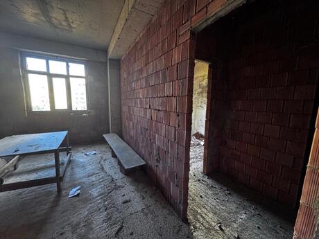1 otaqlı yeni tikili - Həzi Aslanov m. - 44 m²
