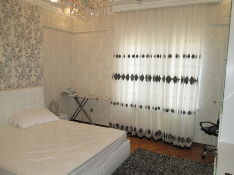 Kirayə 2 otaqlı mənzil, 100 m², Nəsimi: 1 200 ₼/ay 5
