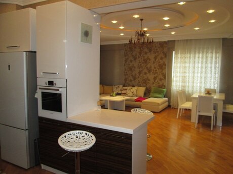 Kirayə 2 otaqlı mənzil, 100 m², Nəsimi: 1 200 ₼/ay 4