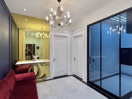 2 otaqlı yeni tikili - Binəqədi r. - 70 m²