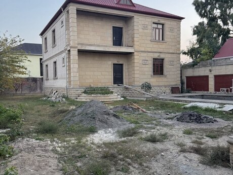 Объявление №5934872 - Баку, пос. Бузовна, 8-комн., 210 м²