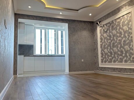 3 otaqlı köhnə tikili - Nərimanov r. - 67 m²