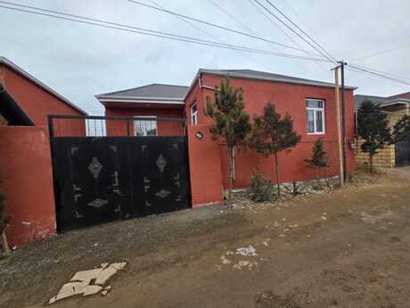 3 otaqlı həyət evi/bağ evi - Masazır q. - 85 m²