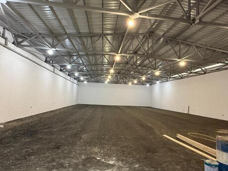 Obyekt - Abşeron r. - 1500 m²