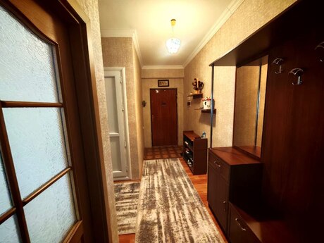 1 otaqlı yeni tikili - Gənclik m. - 50 m²