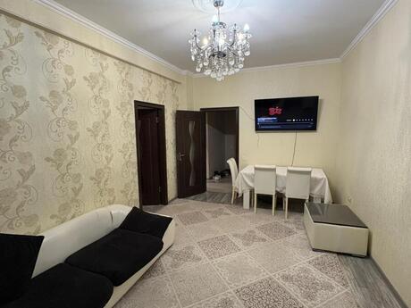 Elan №5935066 - Bakı, Həzi Aslanov m., 2 otaqlı, 57 m², 16/17 mərtəbə