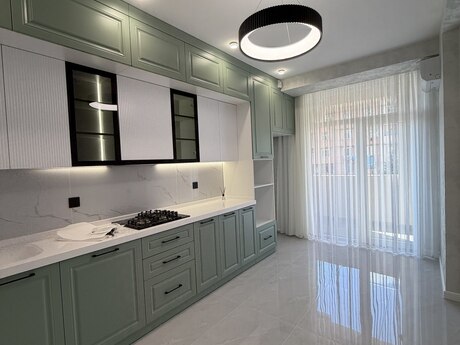 Объявление №5935047 - Баку, м. Ази Асланов, 3-комн., 105 м², 3/15 этаж