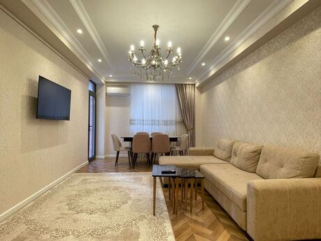 Объявление №5880270 - Баку, м. Шах Исмаил Хатаи, 3-комн., 93 м², 9/16 этаж