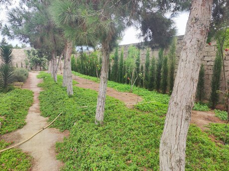 Satılır 4 otaqlı həyət evi/bağ evi 190 m², Mərdəkan q.