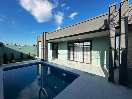 Объявление №5935098 - Баку, пос. Шувеляны, 4-комн., 150 м²