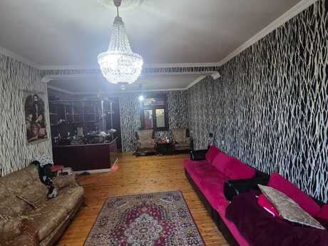 3 otaqlı köhnə tikili - Nəsimi r. - 80 m²