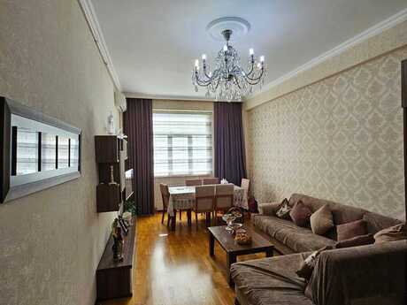 Объявление №5935151 - Баку, Сураханский  р., 2-комн., 52 м², 12/15 этаж