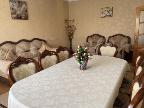 3 otaqlı həyət evi/bağ evi - Masazır q. - 120 m²