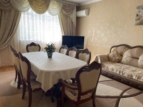 3 otaqlı həyət evi/bağ evi - Masazır q. - 120 m²