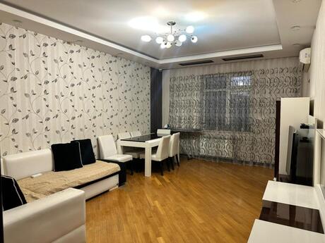 1 otaqlı köhnə tikili - Gənclik m. - 46 m²