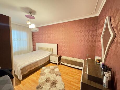 4 otaqlı köhnə tikili - Həzi Aslanov m. - 95 m²