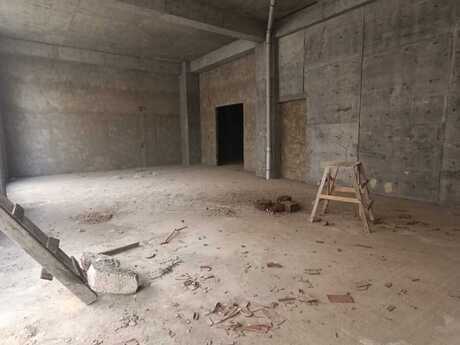 Obyekt - Elmlər Akademiyası m. - 1500 m²