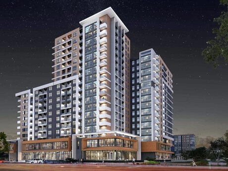 Obyekt - Elmlər Akademiyası m. - 1500 m²