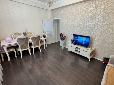 Satılır 2 otaqlı yeni tikili 65 m², Yeni Yasamal q.