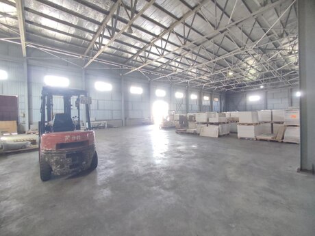 Obyekt - Aşağı Güzdək q. - 1700 m²