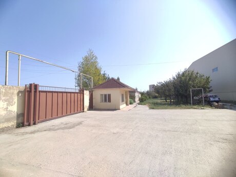 Obyekt - Aşağı Güzdək q. - 1700 m²