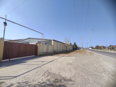 Obyekt - Aşağı Güzdək q. - 1700 m²