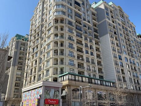 Elan №5935324 - Bakı, Nəsimi r., 3 otaqlı, 103 m², 3/16 mərtəbə