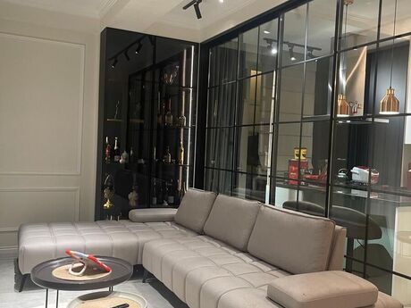 3 otaqlı yeni tikili - Nəsimi r. - 103 m²