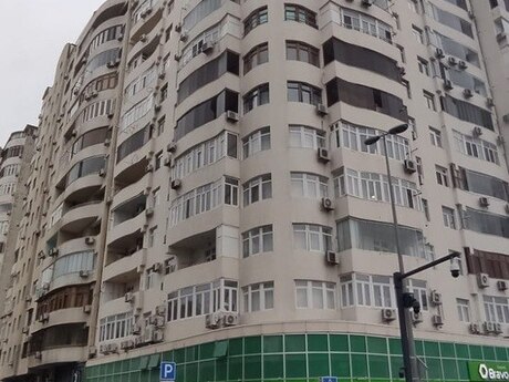 4 otaqlı yeni tikili - Gənclik m. - 210 m²