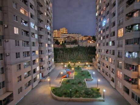 Объявление №5935352 - Баку, м. 20 января, 2-комн., 50 м², 13/20 этаж