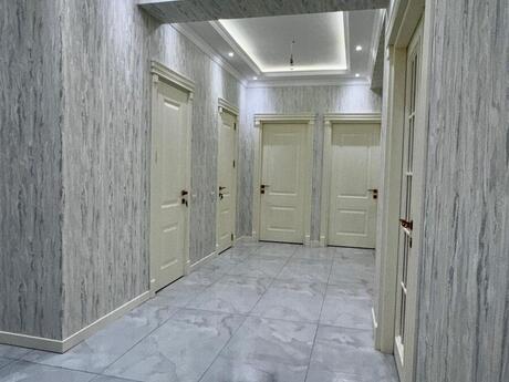 3 otaqlı mənzil, 119 m², Memar Əcəmi: 349 000 ₼ 2