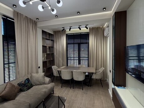 Elan №5935416 - Bakı, Gənclik m., 2 otaqlı, 55 m², 14/17 mərtəbə