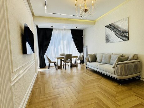 2-комн. новостройка - м. Кероглу - 59.8 м²