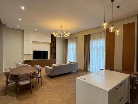 Kirayə 3 otaqlı mənzil, 125 m², Knightsbridge Residence White City: 3 000 ₼/ay 5